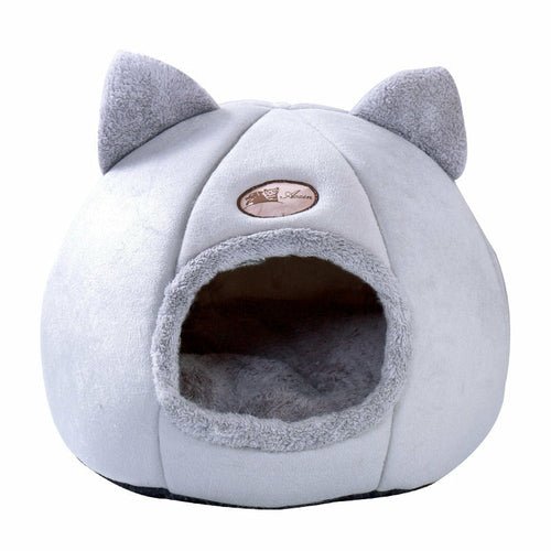 Cozy 2 - In - 1 Pet House Bed - Yahko Merchandise