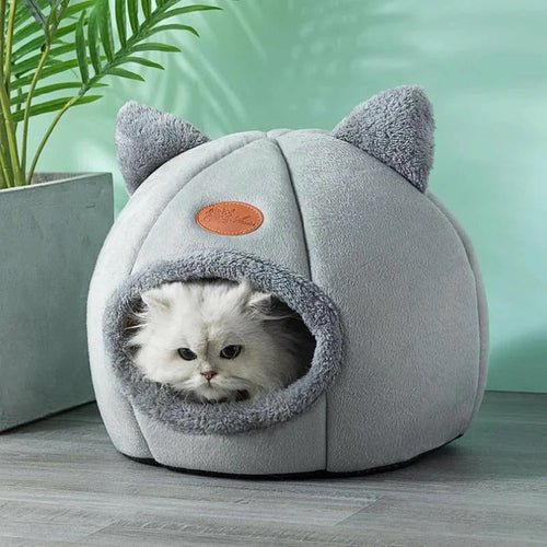 Cozy 2 - In - 1 Pet House Bed - Yahko Merchandise