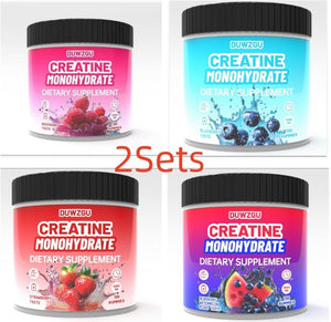 Creatine Monohydrate Soft Candy Complex Contains L - carnitine And Taurine - Yahko Merchandise