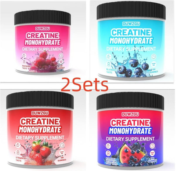 Creatine Monohydrate Soft Candy Complex Contains L - carnitine And Taurine - Yahko Merchandise