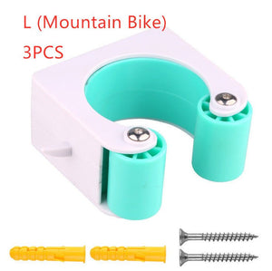 Creative Parking Rack Bicycle Parking Buckle - Yahko Merchandise