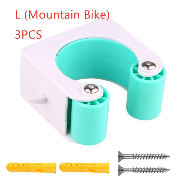 Creative Parking Rack Bicycle Parking Buckle - Yahko Merchandise