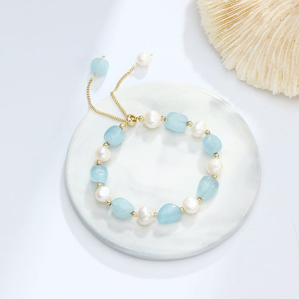 Crystal Bracelet Women's Personality Jewelry Bracelets Women - Yahko Merchandise