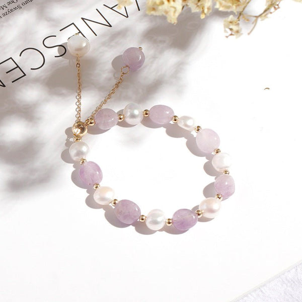 Crystal Bracelet Women's Personality Jewelry Bracelets Women - Yahko Merchandise