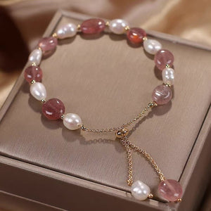 Crystal Bracelet Women's Personality Jewelry Bracelets Women - Yahko Merchandise