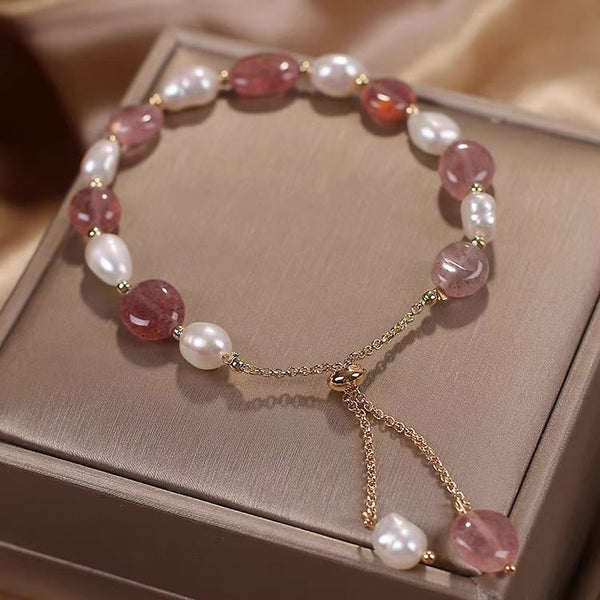 Crystal Bracelet Women's Personality Jewelry Bracelets Women - Yahko Merchandise