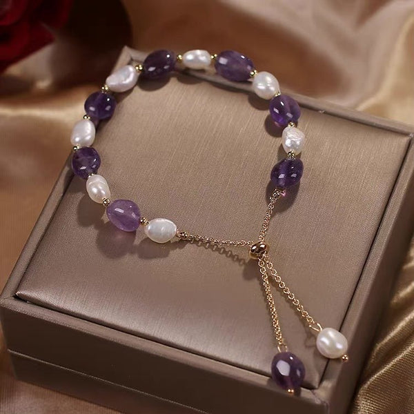 Crystal Bracelet Women's Personality Jewelry Bracelets Women - Yahko Merchandise