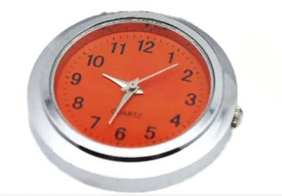 Custom Silicone Watch Movement with Logo, Round Design - Yahko Merchandise