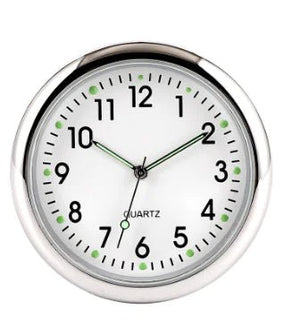 Custom Silicone Watch Movement with Logo, Round Design - Yahko Merchandise