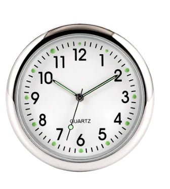 Custom Silicone Watch Movement with Logo, Round Design - Yahko Merchandise