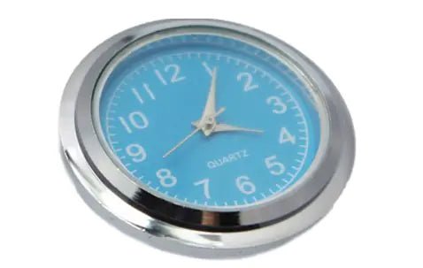 Custom Silicone Watch Movement with Logo, Round Design - Yahko Merchandise