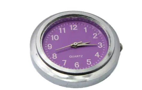 Custom Silicone Watch Movement with Logo, Round Design - Yahko Merchandise