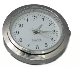 Custom Silicone Watch Movement with Logo, Round Design - Yahko Merchandise
