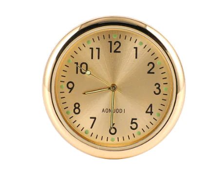 Custom Silicone Watch Movement with Logo, Round Design - Yahko Merchandise