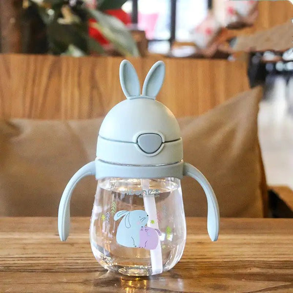 Cute Graduated Milk Baby Drinking Cup - Yahko Merchandise