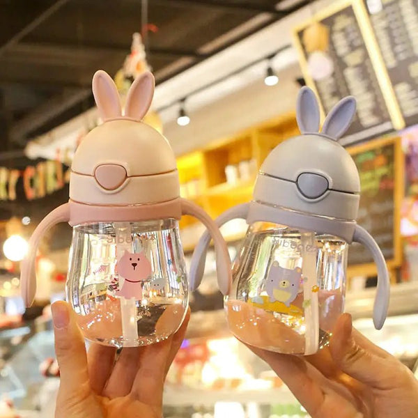Cute Graduated Milk Baby Drinking Cup - Yahko Merchandise