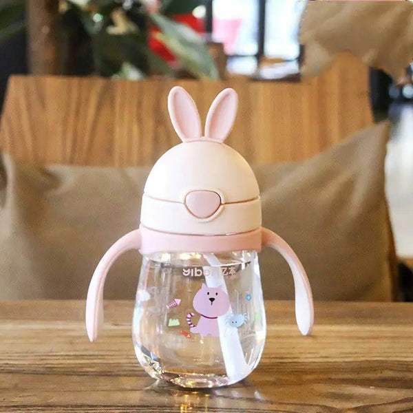 Cute Graduated Milk Baby Drinking Cup - Yahko Merchandise