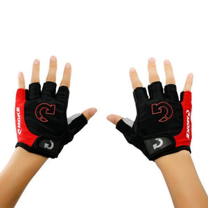 Cycling equipment gloves - Yahko Merchandise