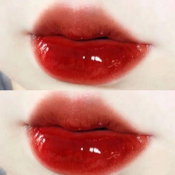 DAIMANPU Small Ice Cube Jelly Lip Lacquer Lip Gloss - Yahko Merchandise