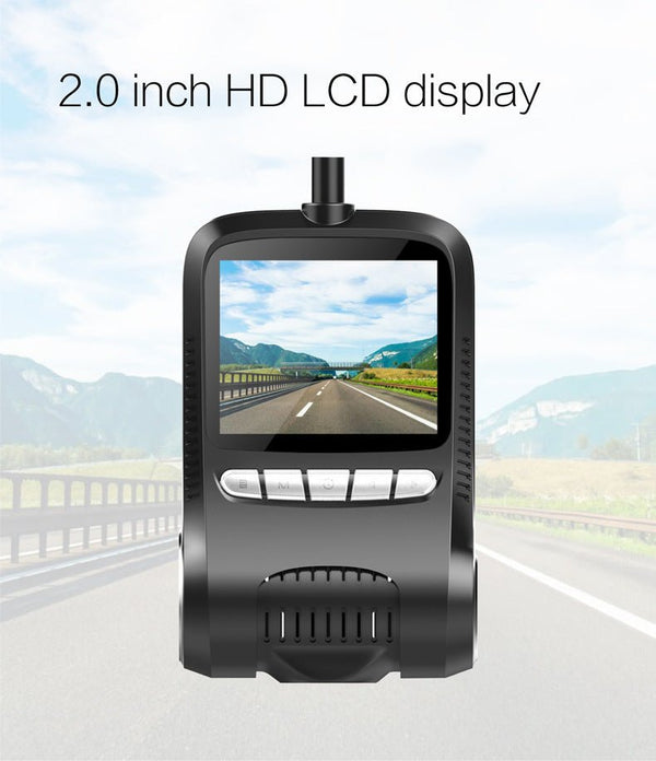 Dash cam Night vision FHD1080P - Yahko Merchandise