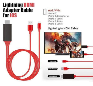Data Cable, HD Cable, Video Cable - Yahko Merchandise