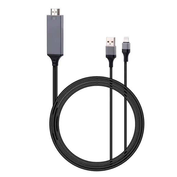 Data Cable, HD Cable, Video Cable - Yahko Merchandise