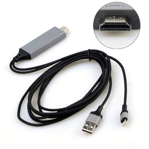 Data Cable, HD Cable, Video Cable - Yahko Merchandise