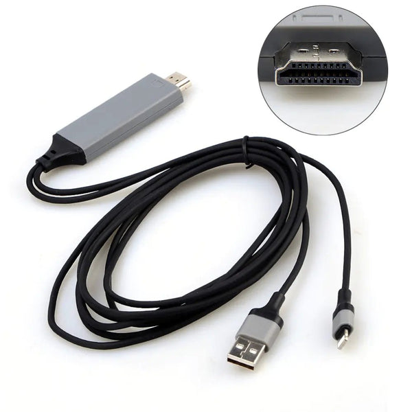 Data Cable, HD Cable, Video Cable - Yahko Merchandise