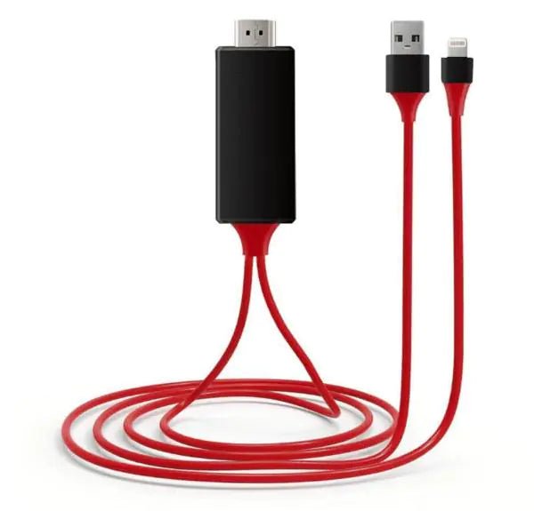Data Cable, HD Cable, Video Cable - Yahko Merchandise