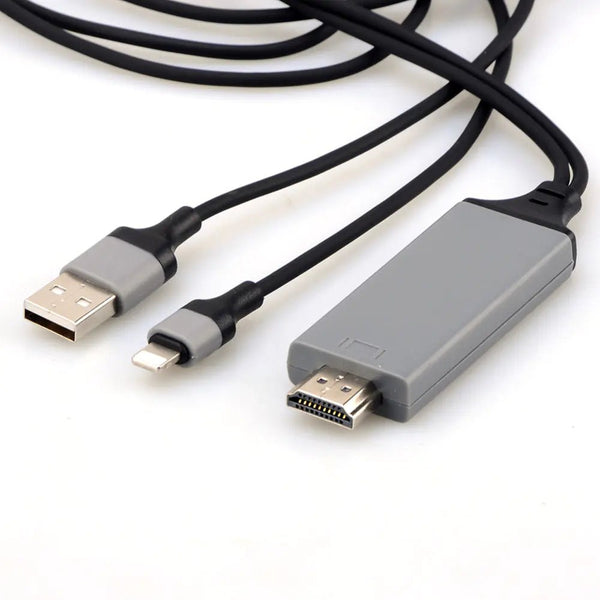 Data Cable, HD Cable, Video Cable - Yahko Merchandise