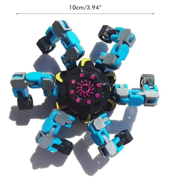 Deformed Fidget Spinner Chain Toys For Children - Yahko Merchandise