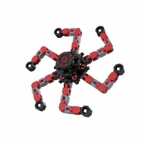 Deformed Fidget Spinner Chain Toys For Children - Yahko Merchandise