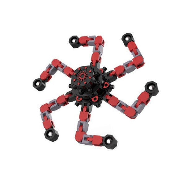 Deformed Fidget Spinner Chain Toys For Children - Yahko Merchandise