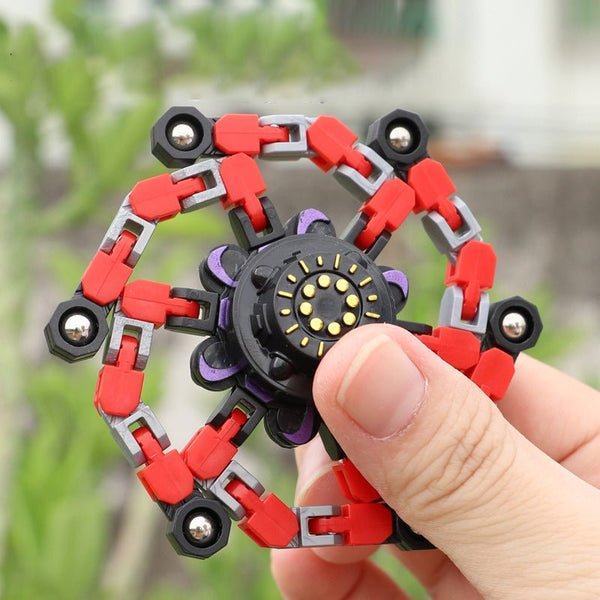 Deformed Fidget Spinner Chain Toys For Children - Yahko Merchandise