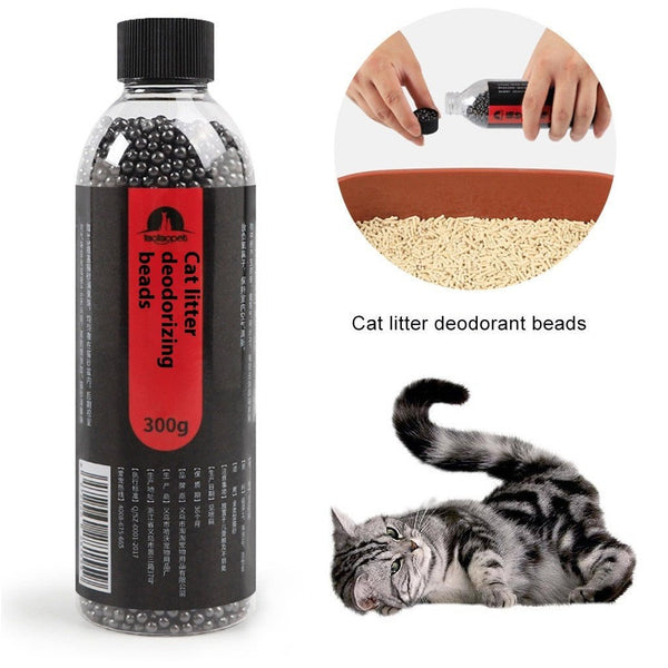 Deodorant Crystal Deodorant Cat Litter Companion - Yahko Merchandise