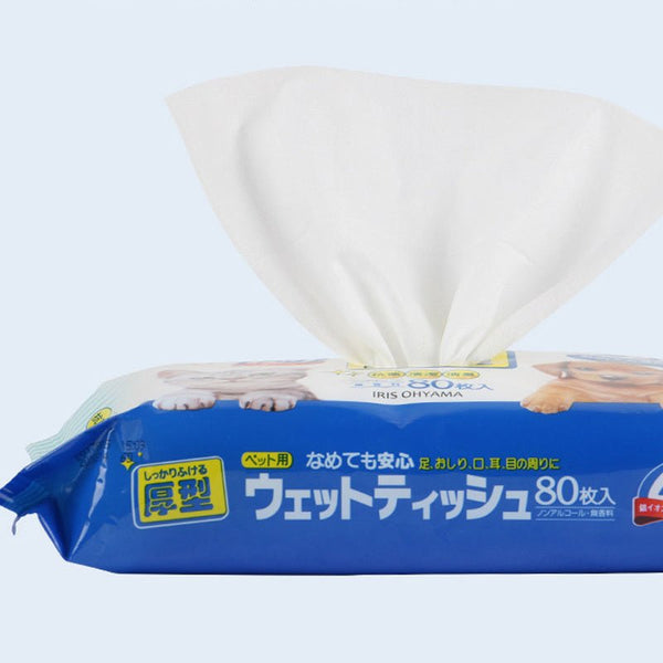 Deodorant Wipes Tears Care Pet Wipes - Yahko Merchandise
