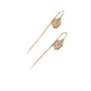 Descendants Of The Rich Tassel Ear String Earring Spring And Summer - Yahko Merchandise