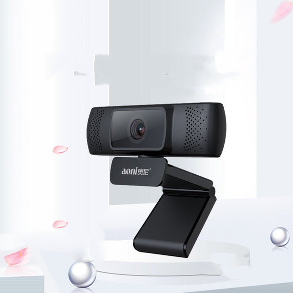 Desktop Computer Teaching Camera HD With Microphone - Yahko Merchandise