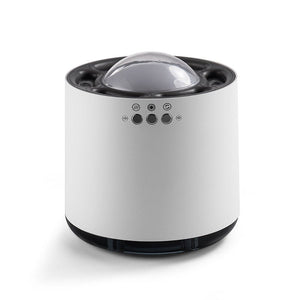 Desktop Mist Humidifier for Office and Home Porous Decor - Yahko Merchandise