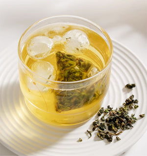 Detox Cleanse Tea Natural Herbal Tea Bags Oolong Leaf For Lung Cleanse Congestion Relief Herbal Detox Caffeine - Free Non - GMO Organic For Gut Health Immune Boost - Yahko Merchandise