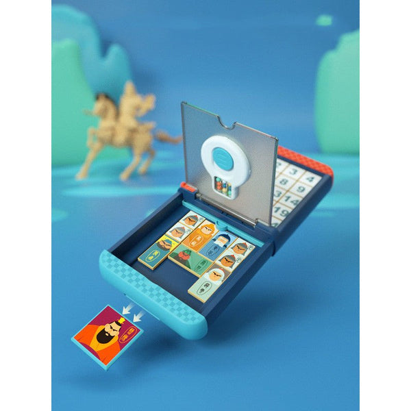 Digital 3 in 1 Children's Puzzle Toy - Yahko Merchandise