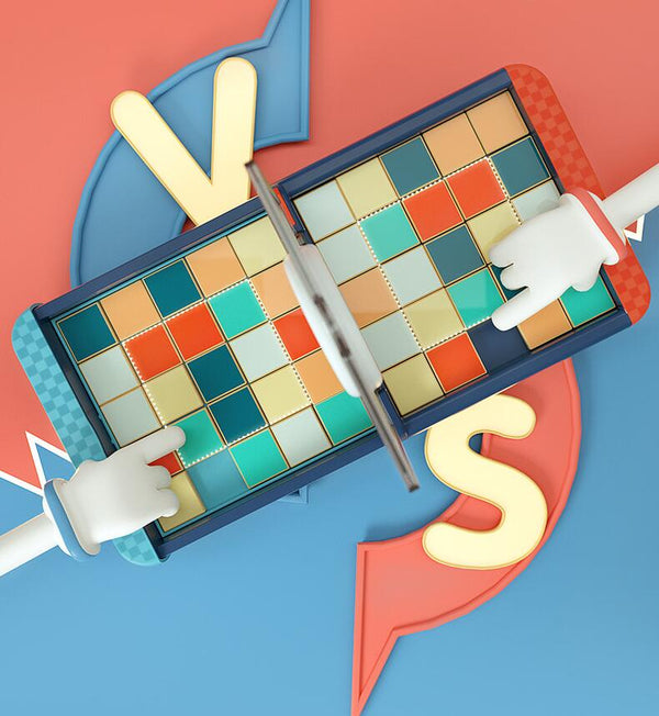 Digital 3 in 1 Children's Puzzle Toy - Yahko Merchandise
