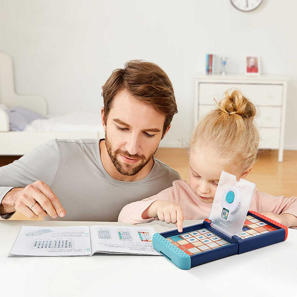 Digital 3 in 1 Children's Puzzle Toy - Yahko Merchandise