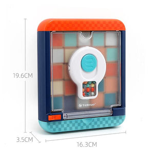 Digital 3 in 1 Children's Puzzle Toy - Yahko Merchandise