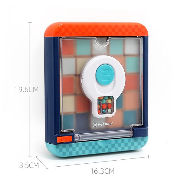 Digital 3 in 1 Children's Puzzle Toy - Yahko Merchandise