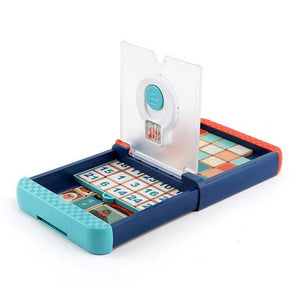Digital 3 in 1 Children's Puzzle Toy - Yahko Merchandise