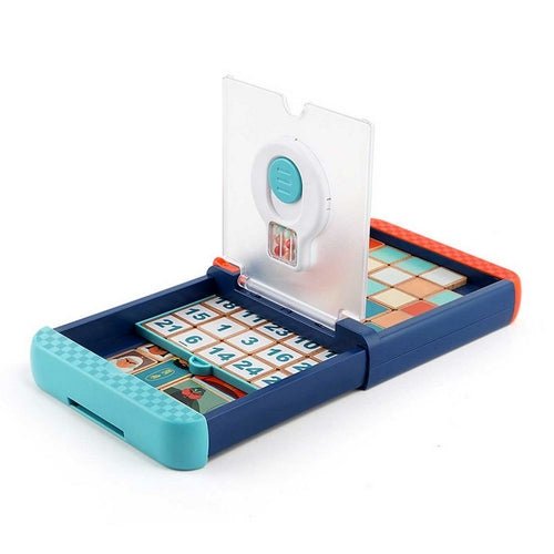 Digital 3 in 1 Children's Puzzle Toy - Yahko Merchandise