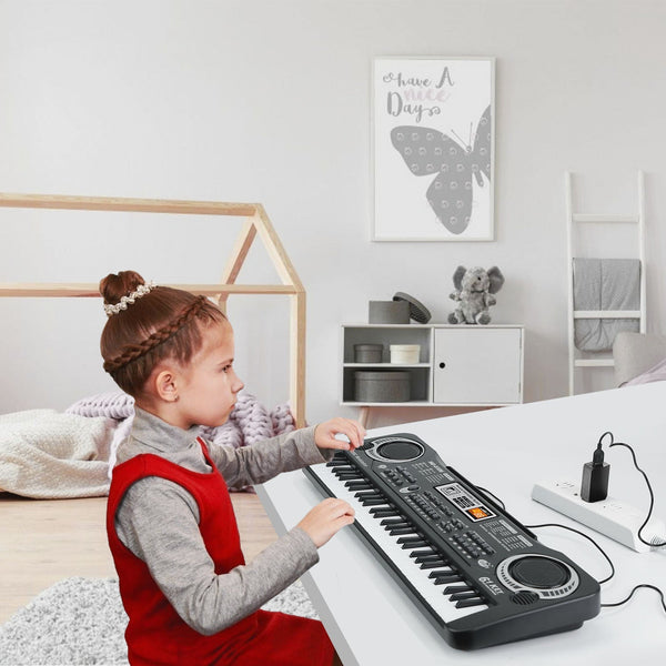 Digital Music Electronic Keyboard Electric Piano Musical Instrument - Yahko Merchandise