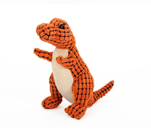 Dinosaur Pet Toys Giant Dogs Pets Interactive Dog Toys For Large Dogs Chew Toys Chihuahua Plush Stuffing Squeakers - Yahko Merchandise