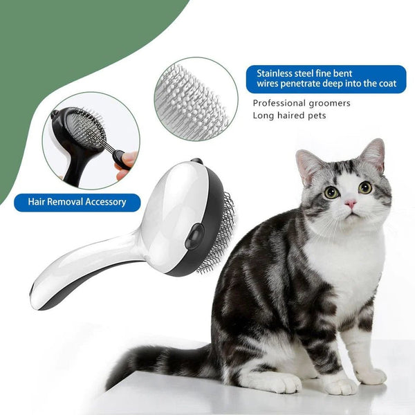 Discover the Ultimate Pet Grooming Solution 7 - in - 1 Grooming Kit - Yahko Merchandise